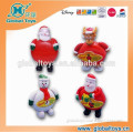 HQ9664 assembly santa claus with EN71 standard for promotion toy